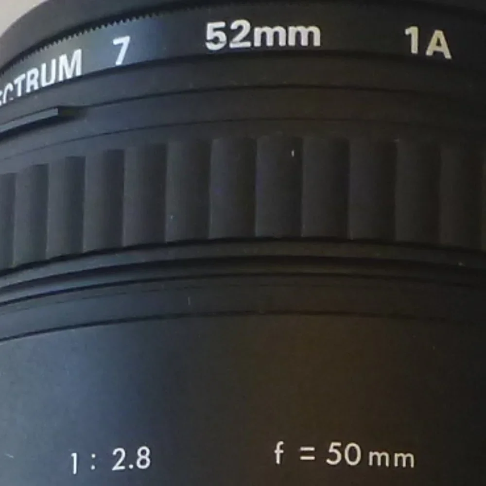 SIGMA AF Macro Lens for Canon AF Mount